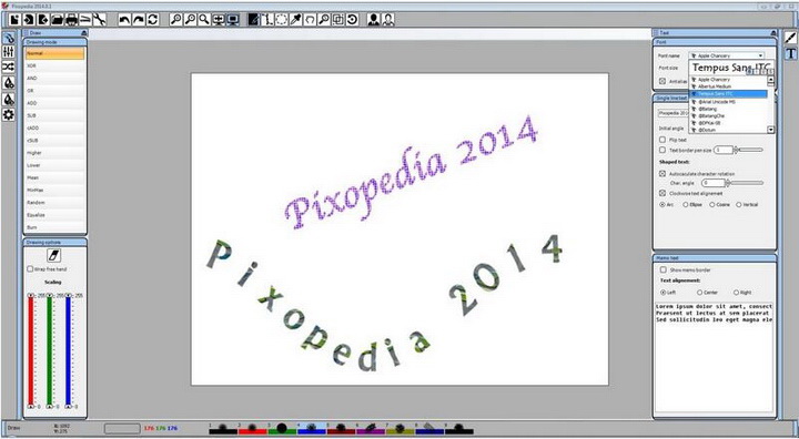 Pixopedia 2014