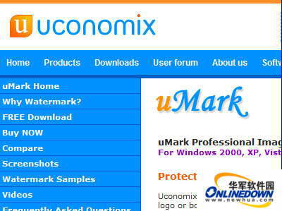 uMark