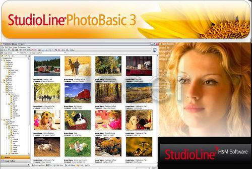 StudioLine Photo Basic