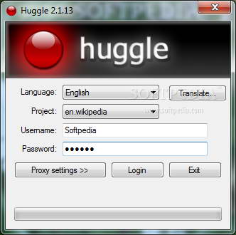 Huggle