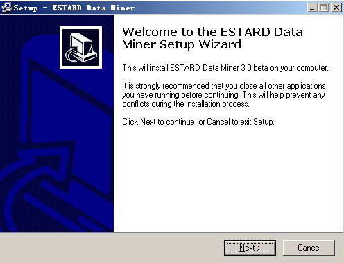 Estard Data Miner