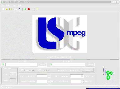 LSX-MPEG Encoder