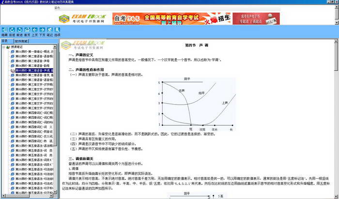 高教自考0535《现代汉语》教材精讲辅导电子书