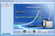 Tipard iPad Transfer for ePub