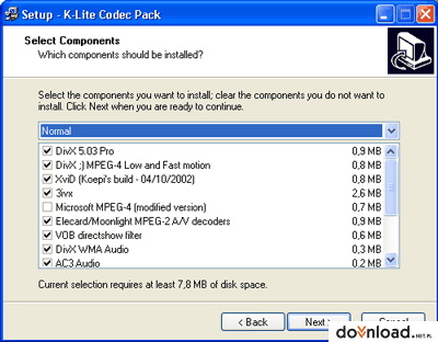 K-Lite Codec Pack Update