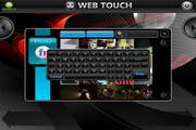 Web Touch