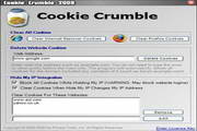 Cookie Crumble 2009