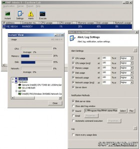 Performance Monitoring Protocol (PMP)