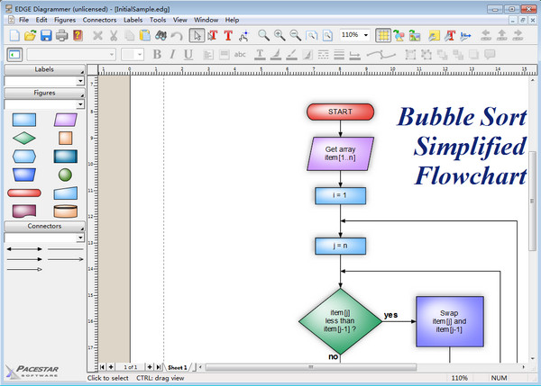 绘图工具(EDGE Diagrammer)