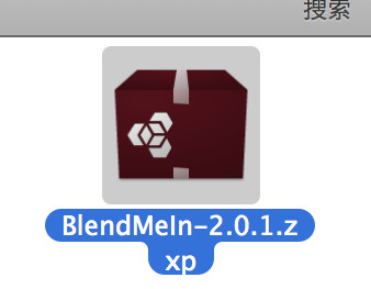 Blendmein图标ps插件