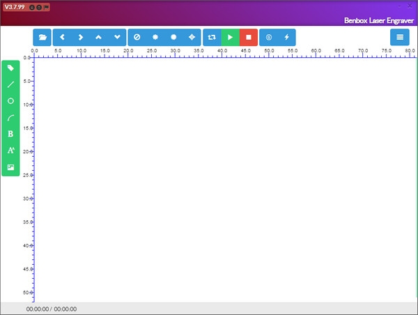 Benbox Laser Engraver(Benbox激光雕刻软件)