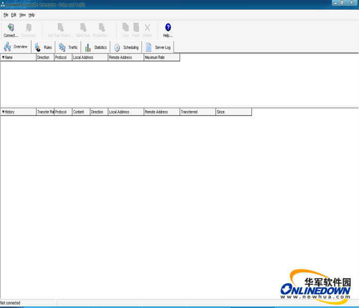 Bandwidth Controller Enterprise