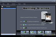 4Videosoft iPhone to Computer Transfer