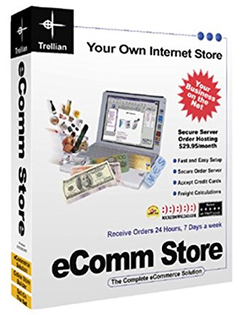 eComm Store