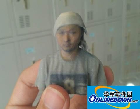 3D扫描工具(Skanect)