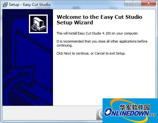 Easy Cut Studio切割软件