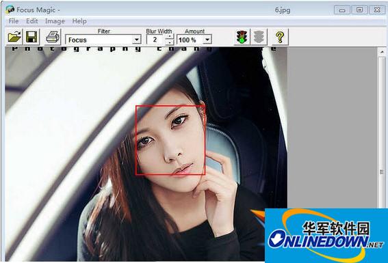 Focus Magic(照片处理工具)
