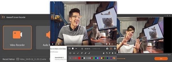 Aiseesoft Screen Recorder