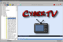 DigorSoft CyberTV