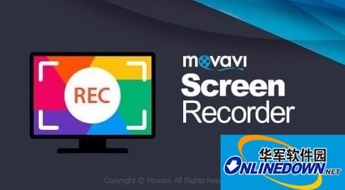 Movavi Screen Recorder(屏幕录像软件)