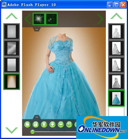 新娘婚纱设计Bride Dresses Photo Editor