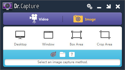 Dr.Capture(简单屏幕录像软件)