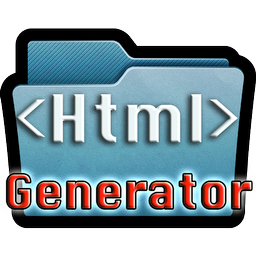 HTML Generator