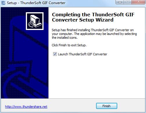 ThunderSoft GIF Converter