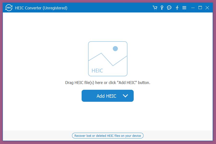 Aiseesoft HEIC Converter