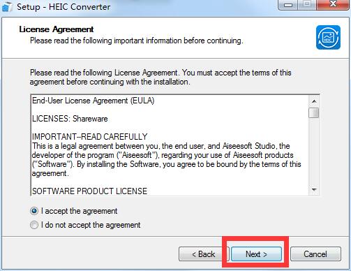 Aiseesoft HEIC Converter