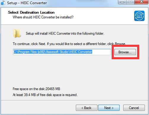 Aiseesoft HEIC Converter