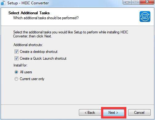 Aiseesoft HEIC Converter