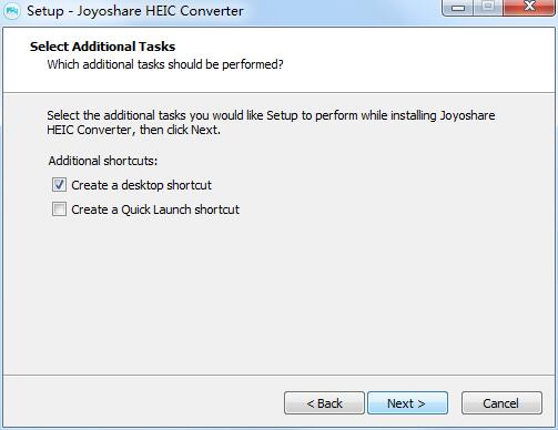 Joyoshare HEIC Converter