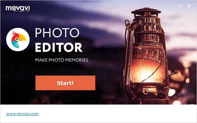 Movavi Photo Editor
