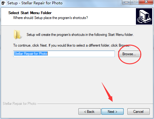 Stellar Repair for Photo