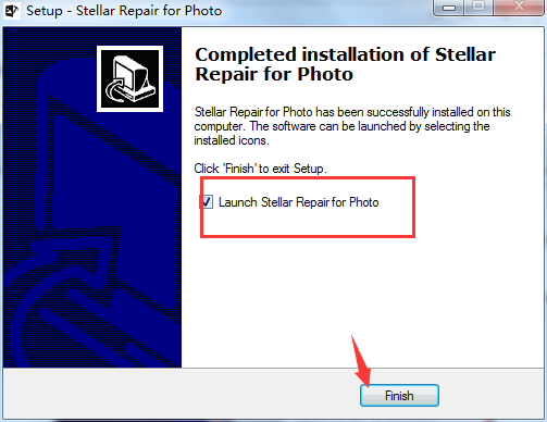 Stellar Repair for Photo