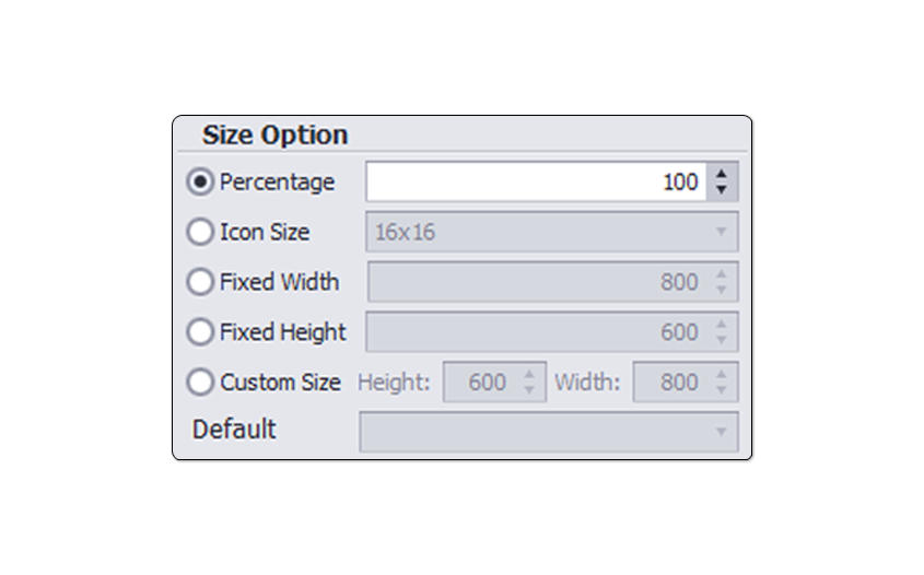 MSTech Image Resize