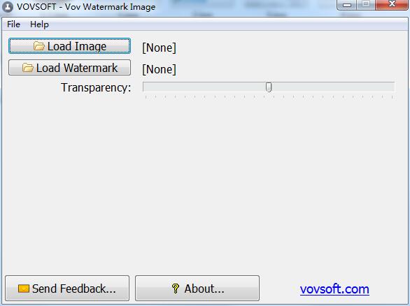 Vov Watermark Image