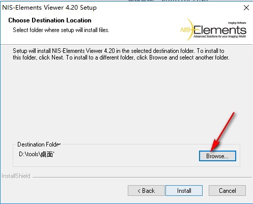 NIS Elements Viewer