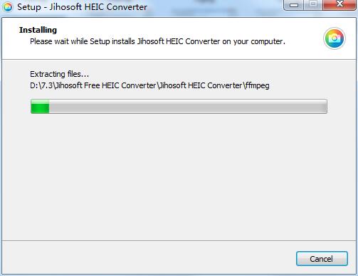 Jihosoft Free HEIC Converter