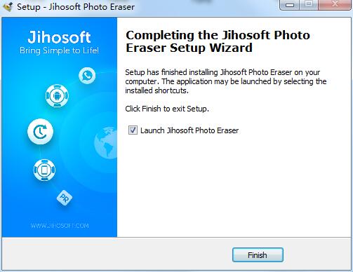 Jihosoft Photo Eraser