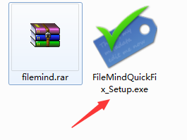 FileMind QuickFix