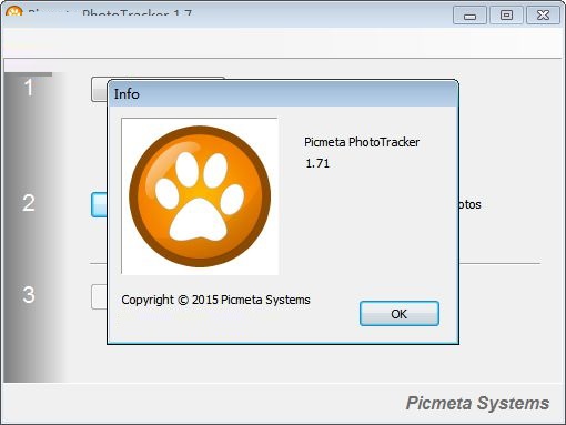 Picmeta PhotoTracker