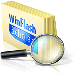 WinFlash Scholar