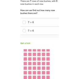 Multiplication Practice