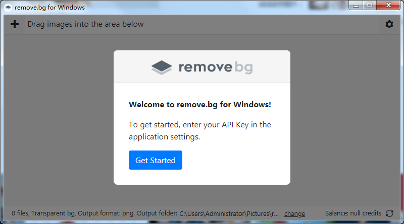 remove.bg抠图