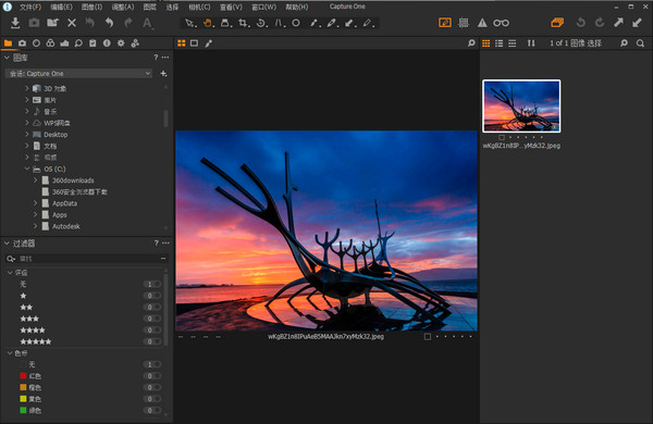 Capture One Pro 12