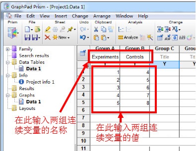 Graphpad Prism棱镜科研绘图工具