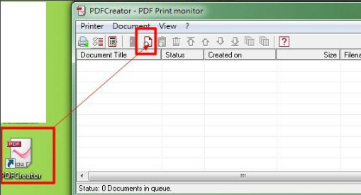 PDF制作生成器PDFCreator