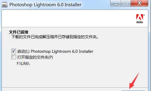 Adobe Lightroom 6.0